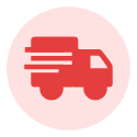 Order-Processing Distribution Centers icon
