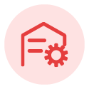 In-house Manufacturing icon