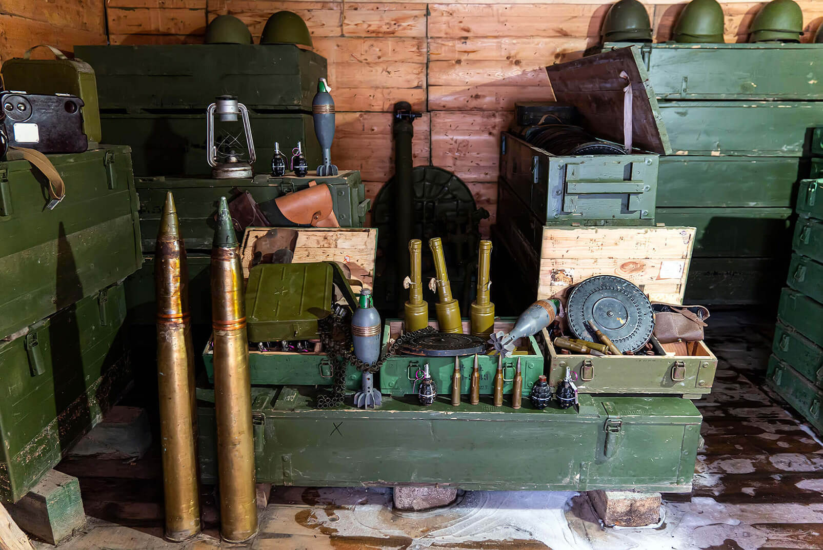 Military Supplies
