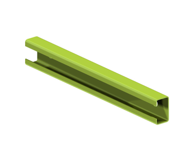 #Horizontal & Diagonal Braces (Components of the Shuttle Racking System）