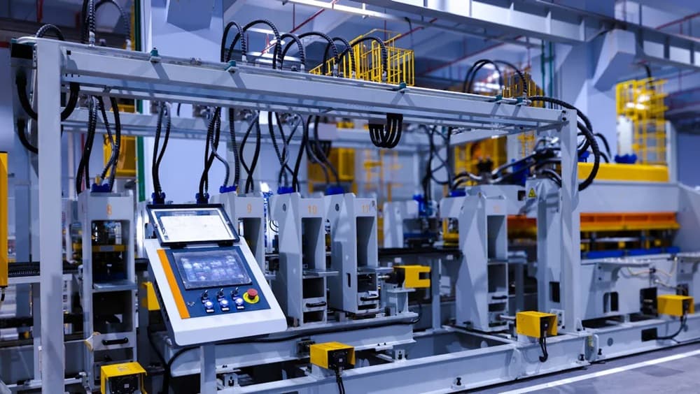 3 เหตุผลสำคัญที่ทำให้ AS/RS Stacker Crane ช่วยเพิ่มประสิทธิภาพ